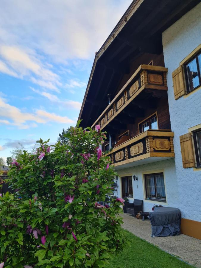 Gaestehaus Gamsblick Werfenweng Exteriér fotografie