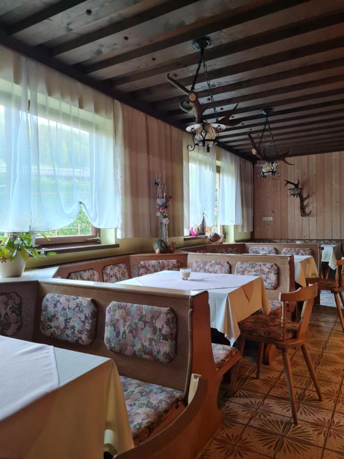 Gaestehaus Gamsblick Werfenweng Exteriér fotografie