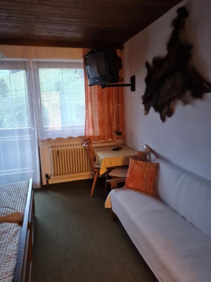 Gaestehaus Gamsblick Werfenweng Exteriér fotografie